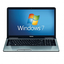 Toshiba Satellite L755 i3 CPU laptop új akkuval